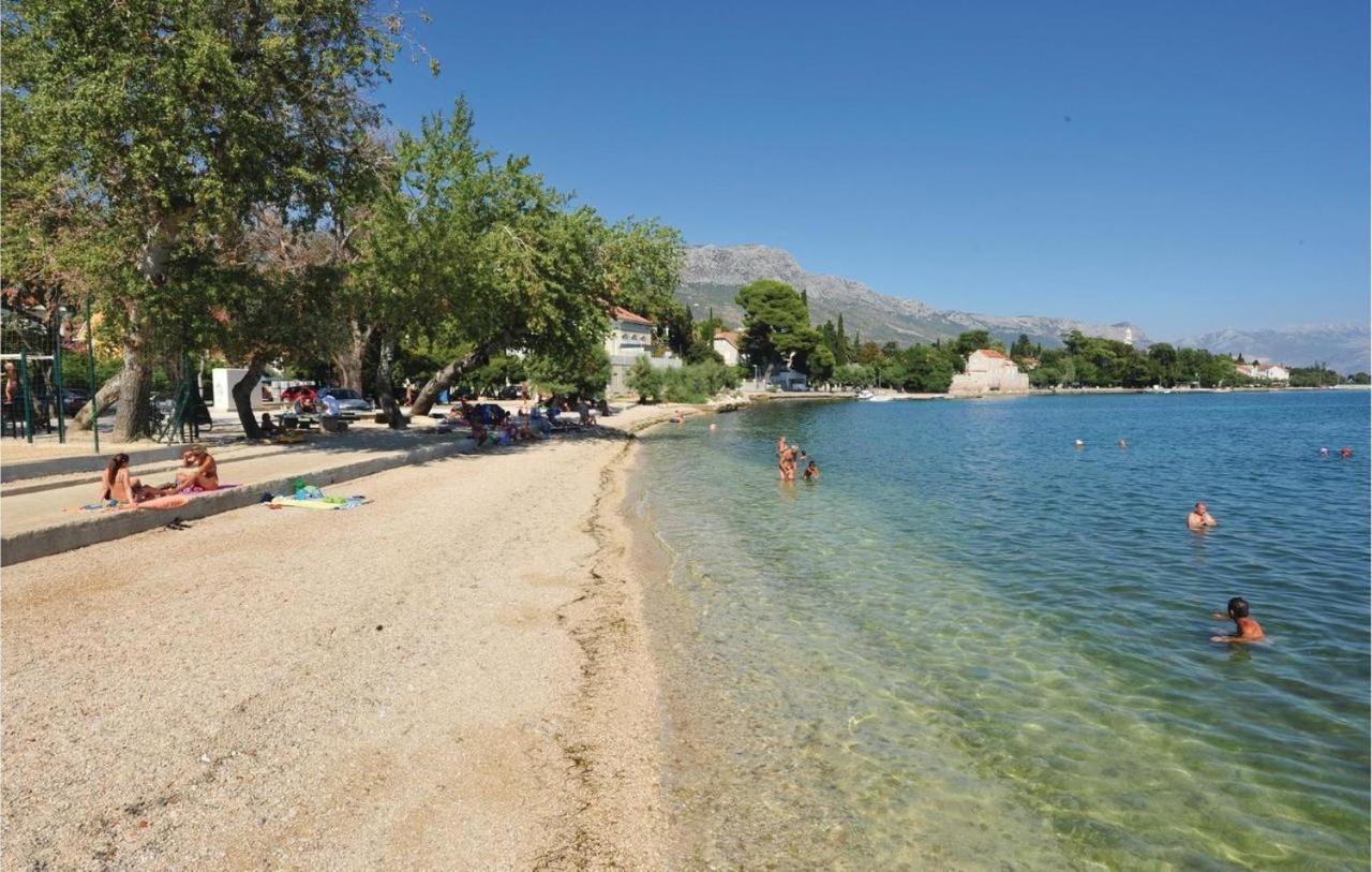 Sun Apartments Kaštela Екстериор снимка