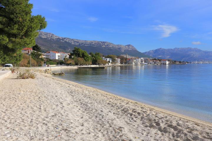 Sun Apartments Kaštela Екстериор снимка