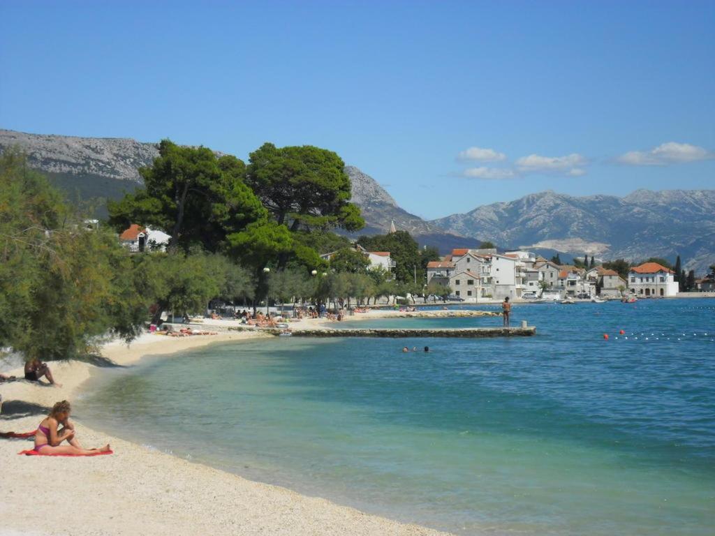 Sun Apartments Kaštela Екстериор снимка