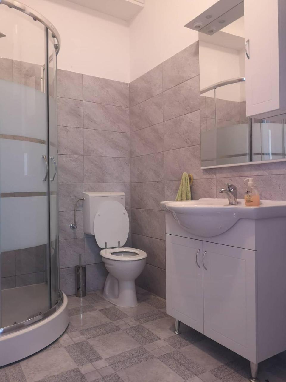 Sun Apartments Kaštela Екстериор снимка